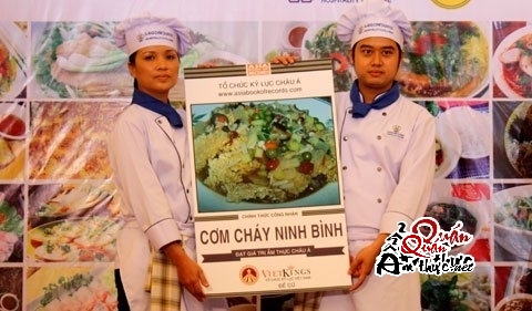 dac-san-viet-nam-dat-ky-luc-chau-a 12 món ngon Việt đã đạt tiêu chí “Giá trị ẩm thực châu Á”