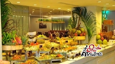 Buffet-Sofitel-Sai-Gon Danh sách những nhà hàng buffet được ưa thích nhất ở Sài Gòn