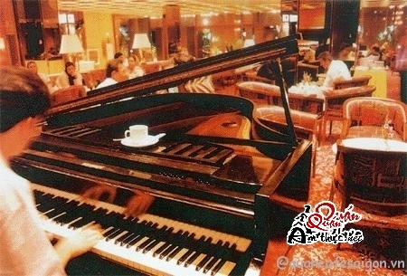piano-cafe Piano Cafe - Nơi dành cho tình nhân