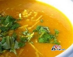 sup-ca-rot Súp cà rốt dừa, món súp ấm nóng và bổ dưỡng cho mùa đông
