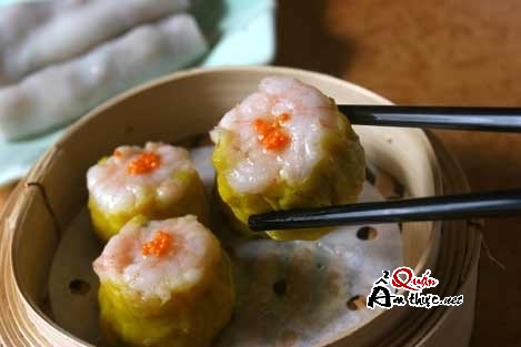 Ẩm thực giải trí - Dimsum