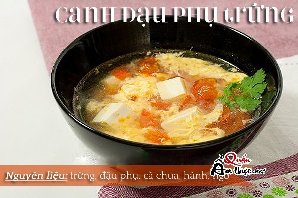 Biến tấu với đậu phụ cho thực đơn đậm đà đưa cơm 3