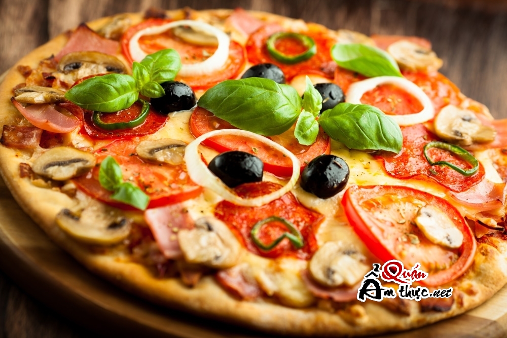 cach-lam-pizza Cách làm pizza ngon và đơn giản nhất