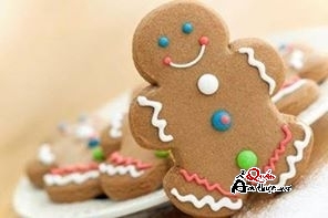 cach-lam-banh-quy-gung Cách làm bánh quy Noel ngon nhất