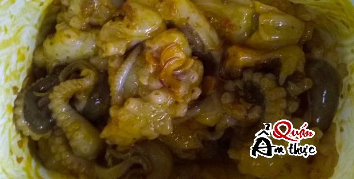 bach-tuot-nuong-sate-1 Cách làm bạch tuộc nướng sa tế ngon nhất