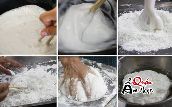 cach-lam-banh-bot-loc-hue Cách làm bánh bột lọc gói lá chuối Huế
