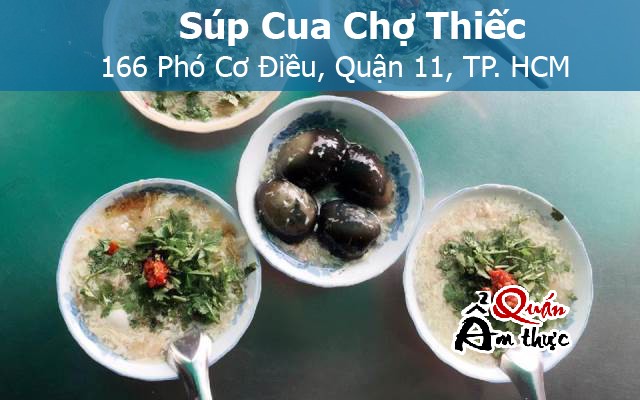 sup-cua-di-muoi Các quán súp cua ngon ở Sài Gòn