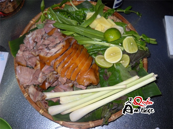 tôm Những món ăn đặc biệt kiêng kị trong ngày Tết của người Việt