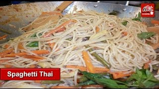 Làm Spaghetti Thai ngon và cực kỳ đơn giản