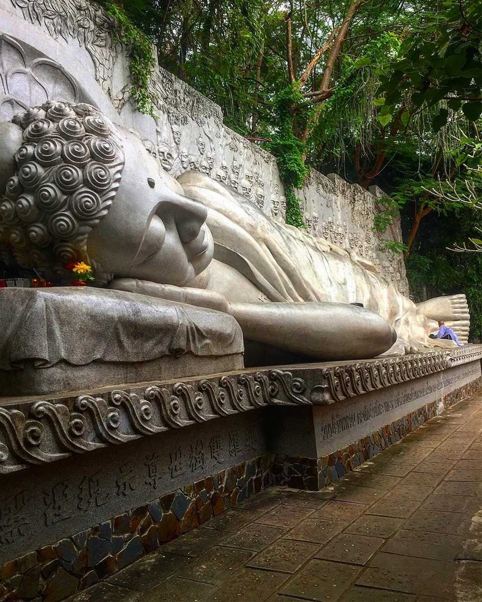 mung-le-phat-dan-o-chua-phat-nam-noi-tieng-nhat-nt-8832 Mừng lễ phật đản ở chùa Phật nằm nổi tiếng nhất NT