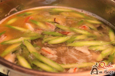 cach-nau-sup-mang-tay-cua Cách nấu súp măng tây cua nóng hổi, thơm ngon